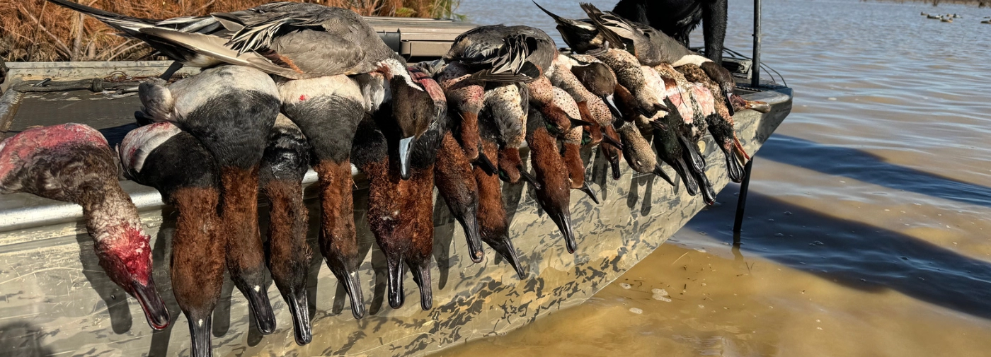 Hunting Full Strap & Stringer